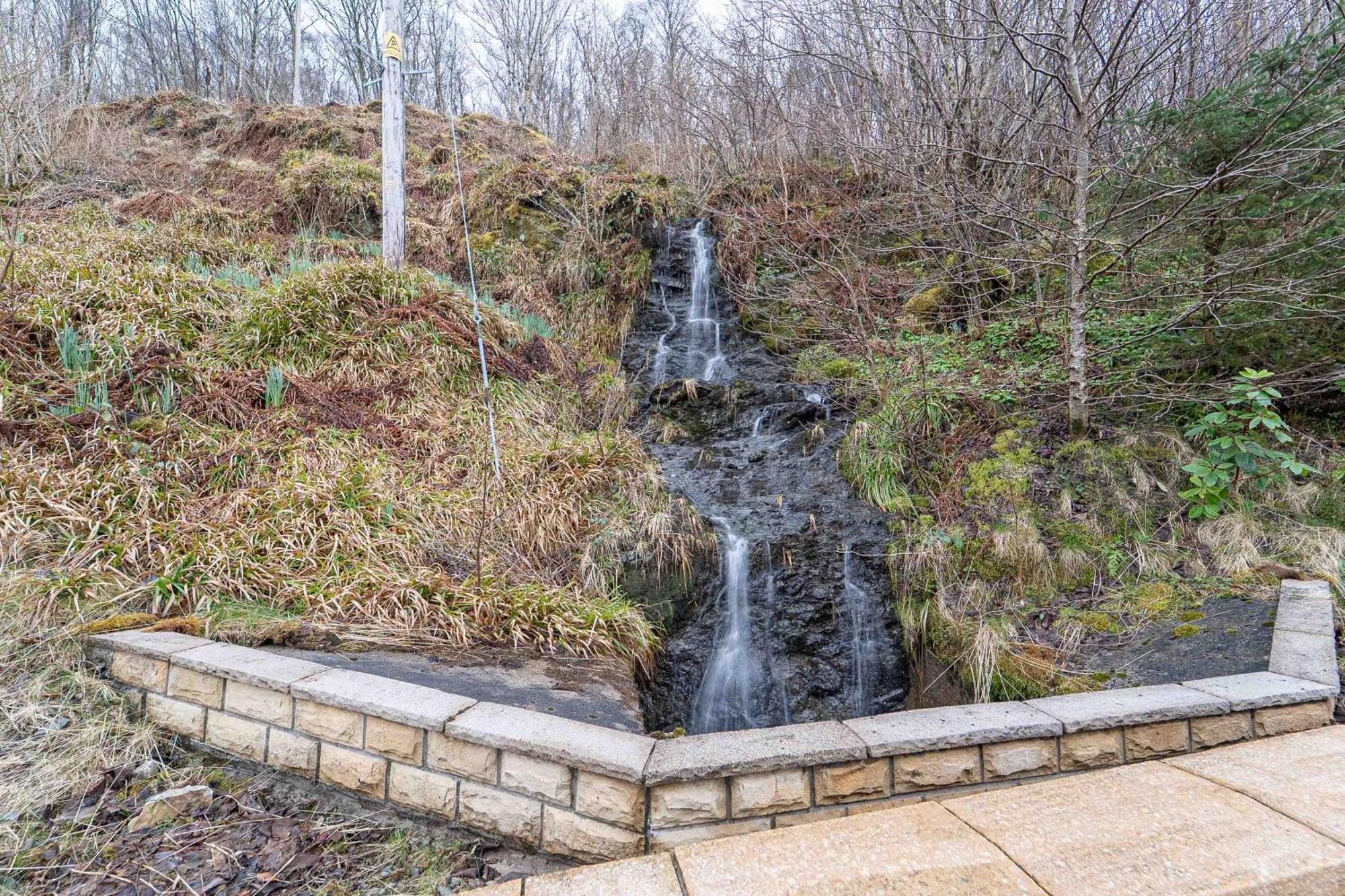 Druimarbin Falls Fort William Buitenkant foto